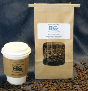 Bali Blue Organic Coffee