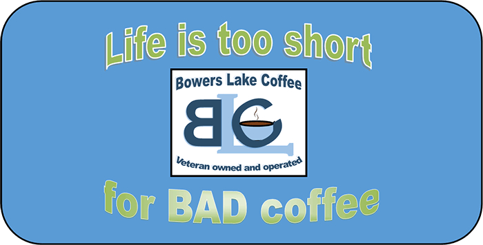 Bowers Lake Coffee