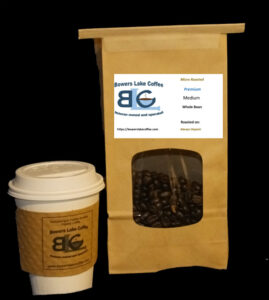 Premium Bali Blue Coffee