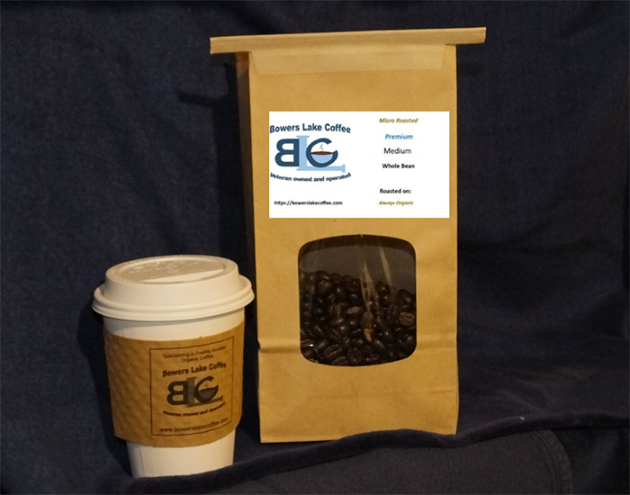 Premium Guatemala Coffee Blend